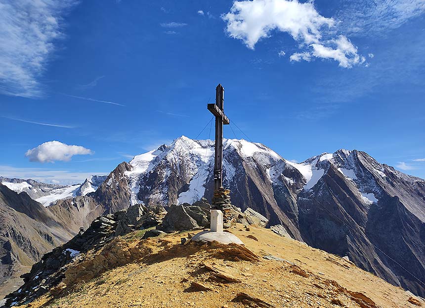 Bergtour - Rotbachlspitze