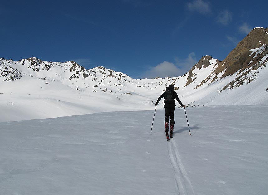 Skitour - Rote Wand