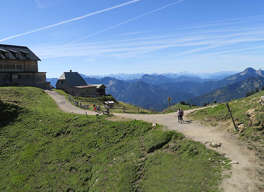 Bergtour - Rotwand