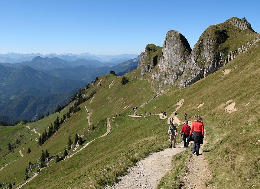 Bergtour - Rotwand