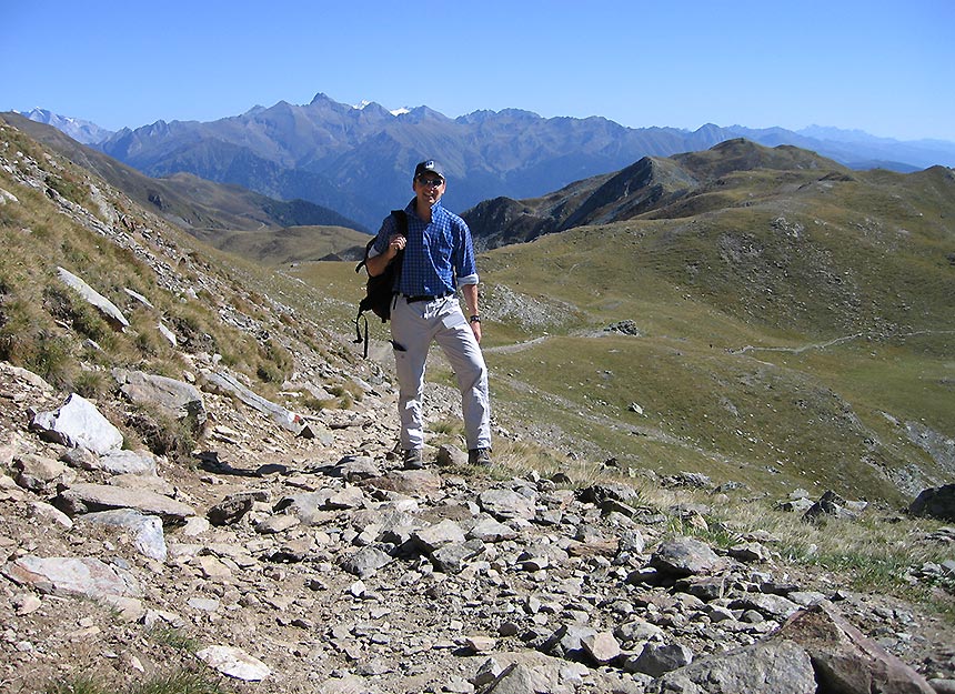 Bergtour - Sarner Weißhorn