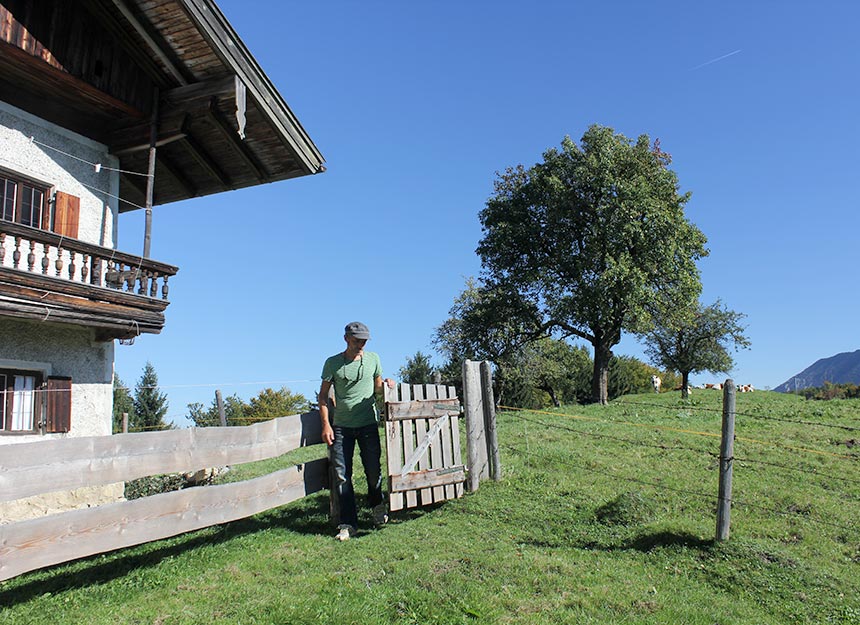 Bergtour - Zifferalm - Sattelberg