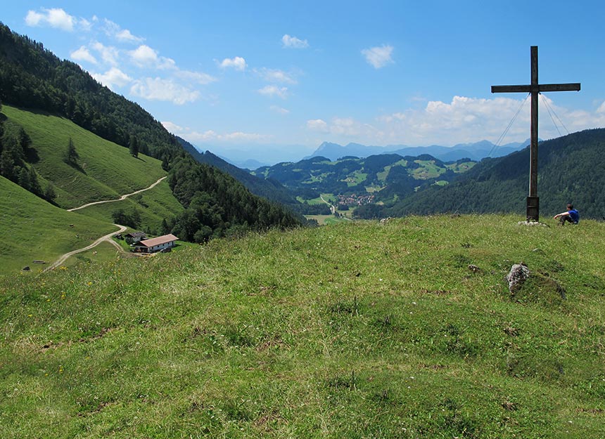 Bergtour - Schachenberg