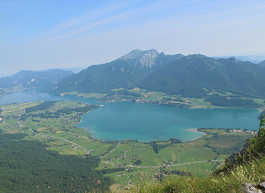 Bergtour - Schafberg