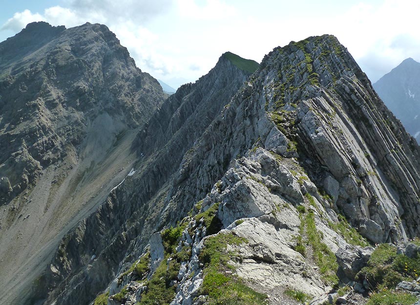 Bergtour - Schafjöchl