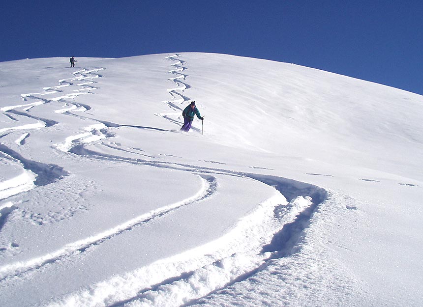 Skitour - Schaflegerkogel