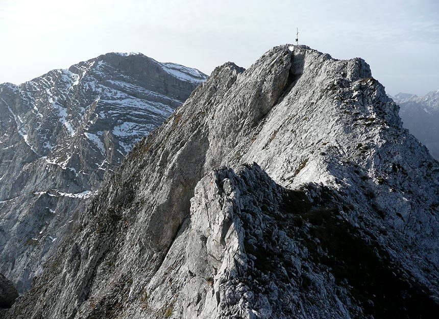 Bergtour - Schaufelspitze