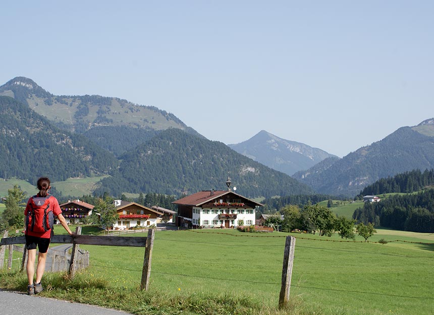 Bergtour - Scheibenkogel