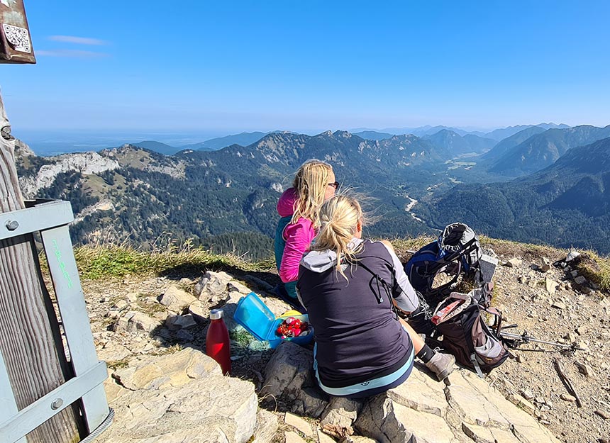 Bergtour - Scheinbergspitze