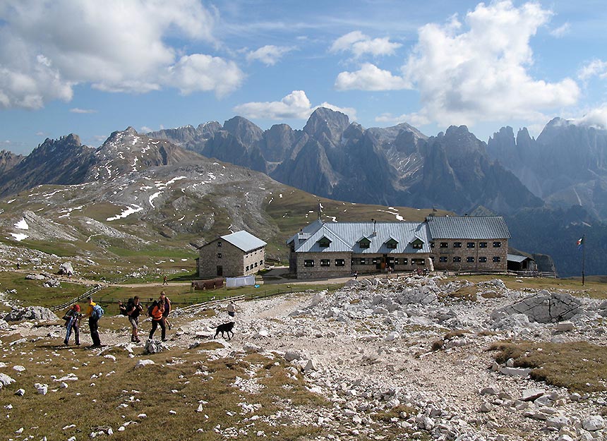 Bergtour - Schlern - Petz