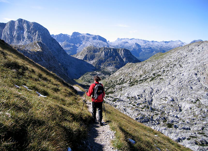 Bergtour - Kleine Reibn - Schneibstein
