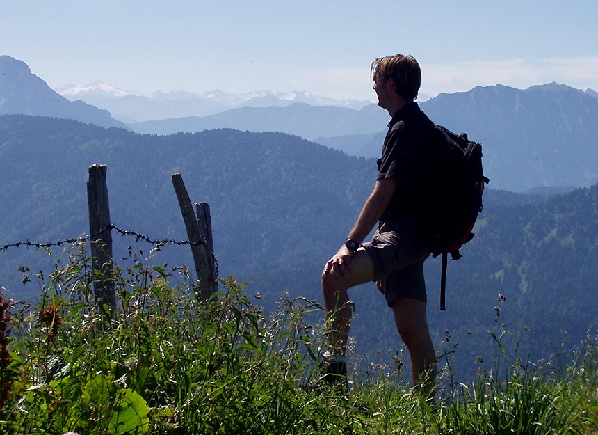 Bergtour - Schönberg