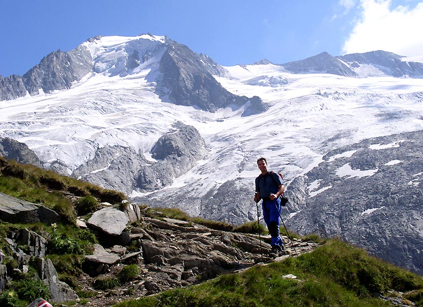 Bergtour - Schönbichler Horn