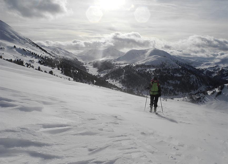 Skitour - Schönfeld Skitouren Tris