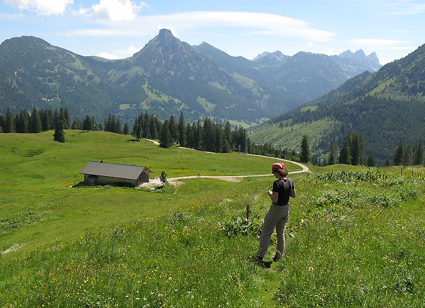 Bergtour - Schönkahler