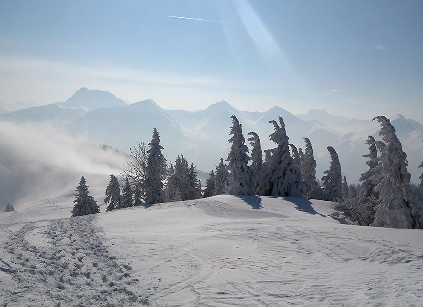 Skitour - Schönkahler