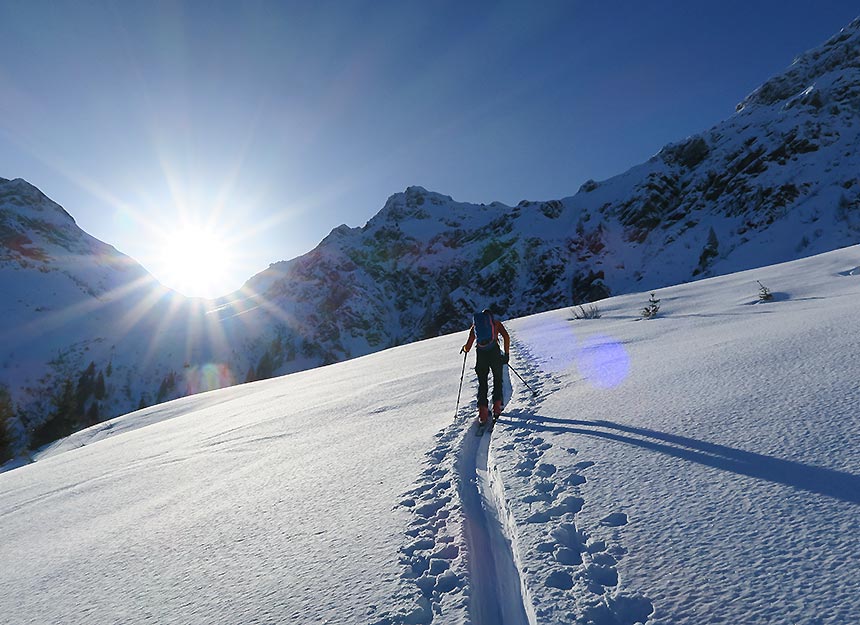 Skitour - Schützkogel