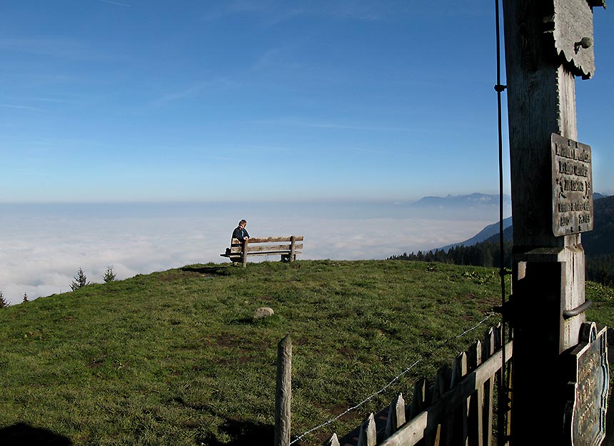 Bergtour - Schwarzenberg