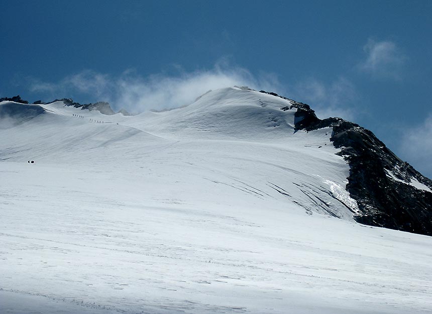 Hochtour - Schwarzenstein