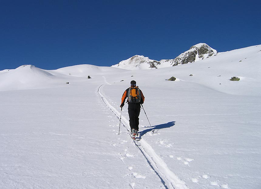 Skitour - Schwebenkopf