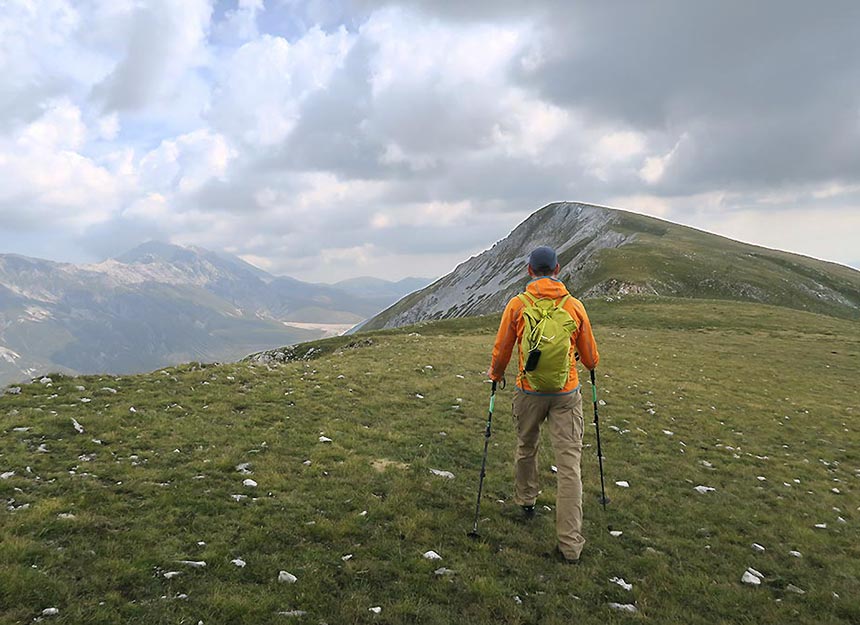 Bergtour - Monte della Scindarella