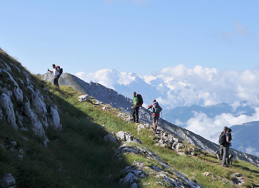 Bergtour - Seehorn