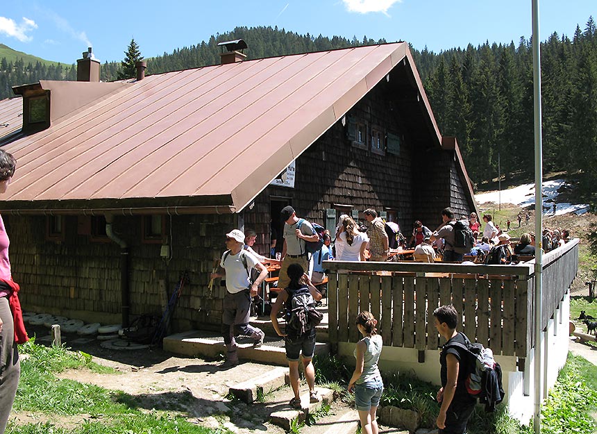 Bergtour - Seekarkreuz