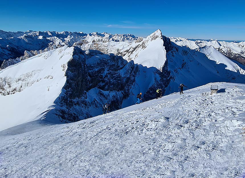 Skitour - Seekarlspitze