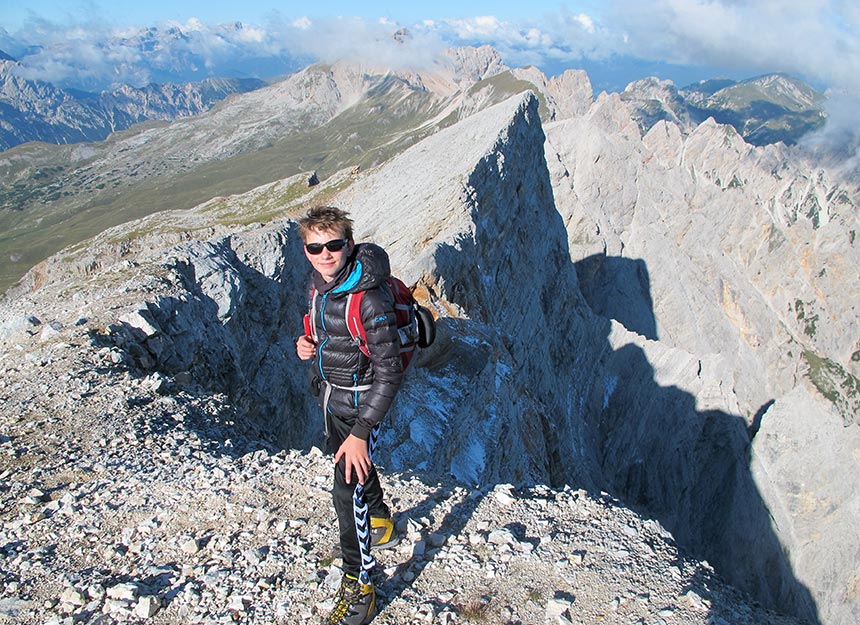 Bergtour - Seekofel