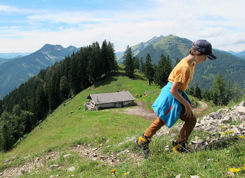 Bergtour - Semmelkopf