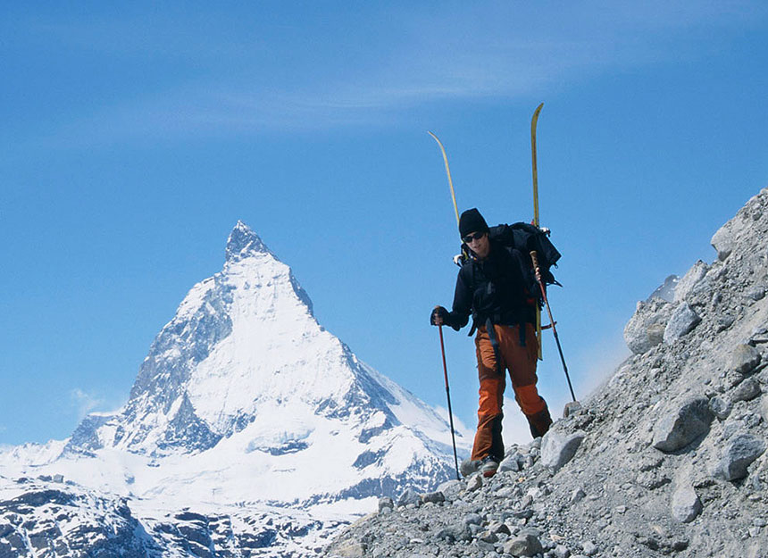 Skihochtour - Signalkuppe