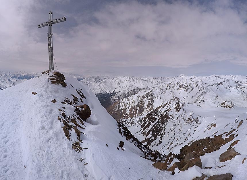 Skihochtour - Similaun