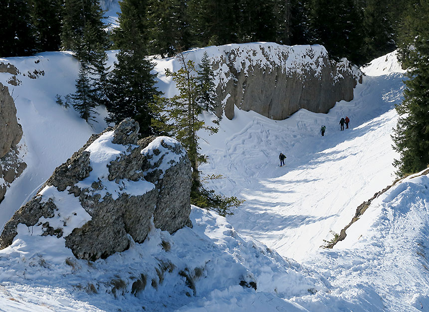 Skitour - Siplingerkopf