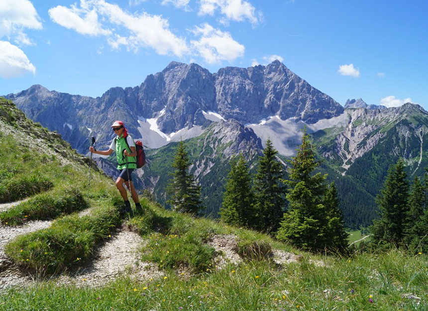 Bergtour - Soiernspitze