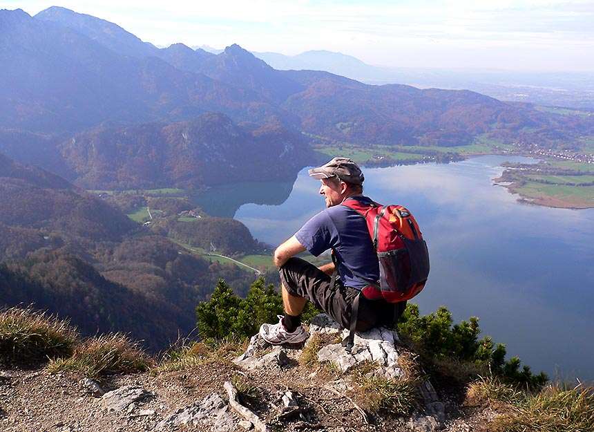 Bergtour - Sonnenspitz