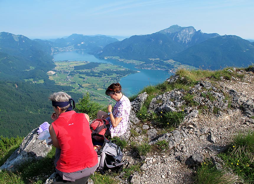 Bergtour - Sparber