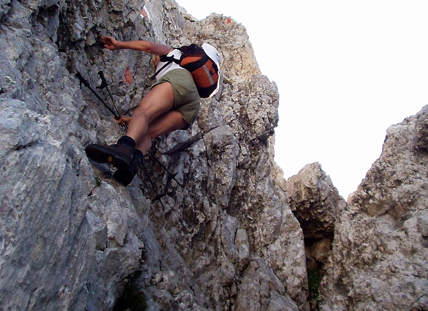 Bergtour - Speckkarspitze