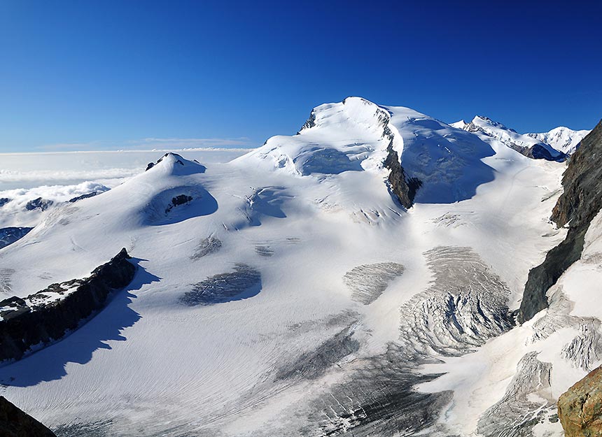 Hochtour - Strahlhorn