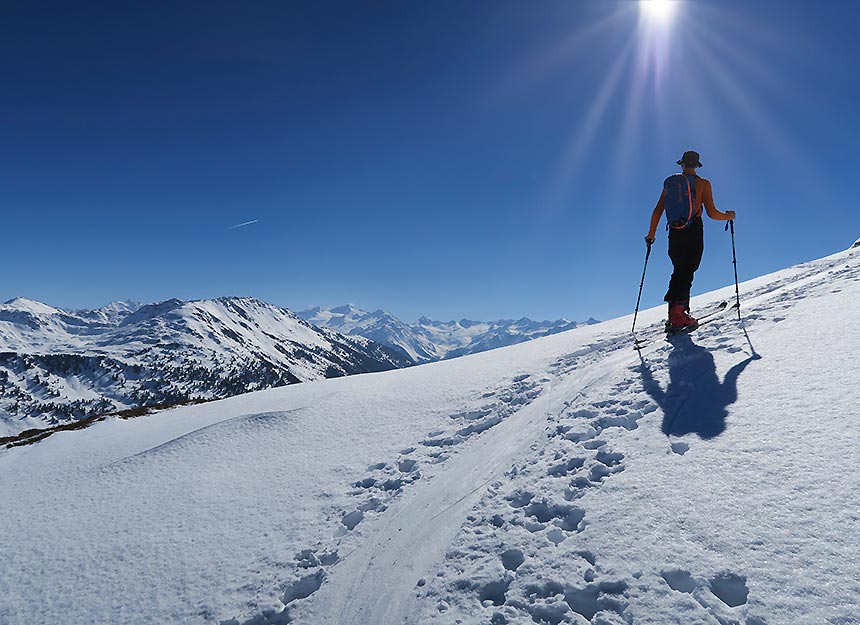 Skitour - Steinbergstein