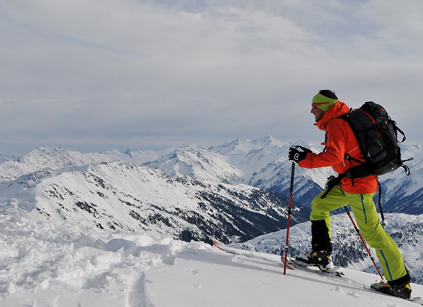 Skitour - Steinbergstein