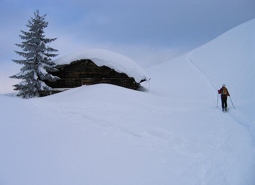 Skitour - Stolzenberg