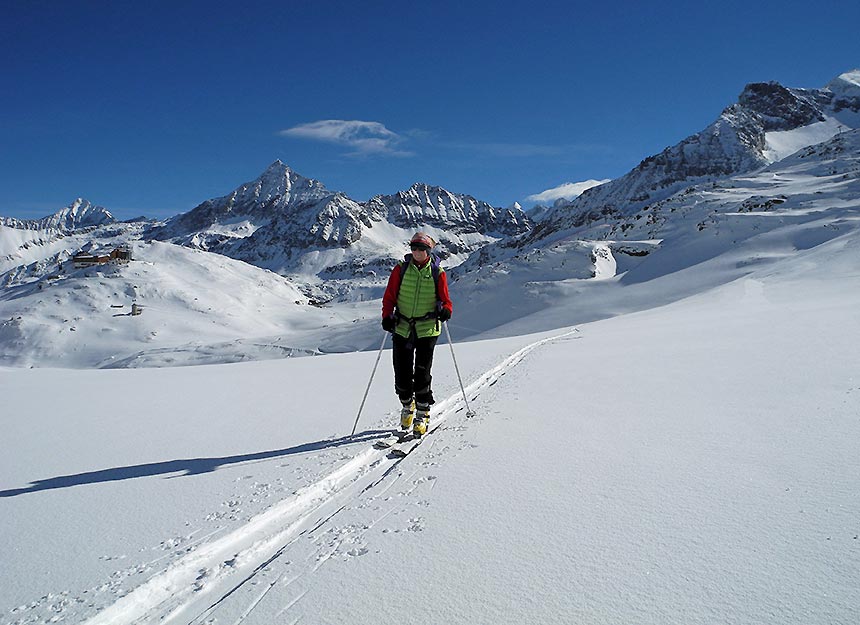 Skihochtour - Stubacher Sonnblick