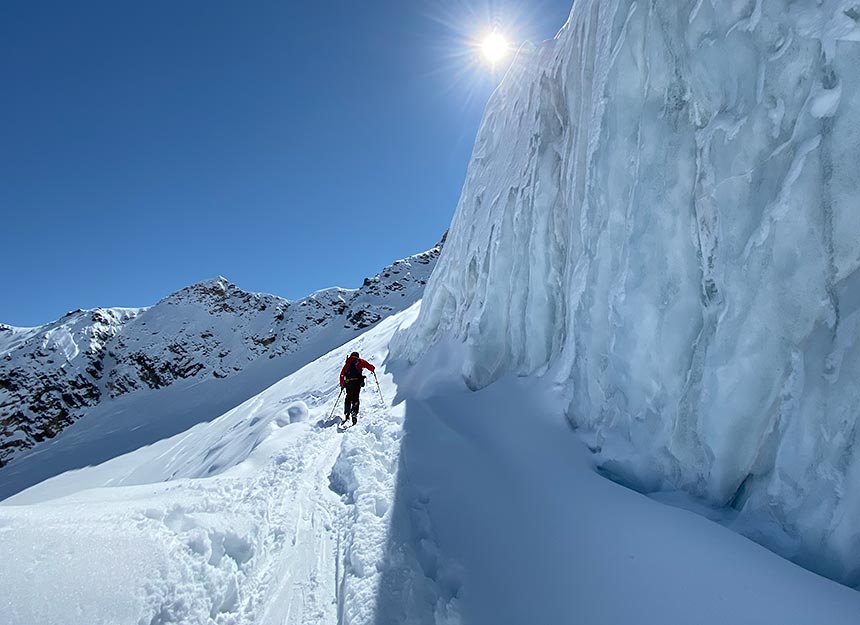 Skihochtour - Suldenspitze