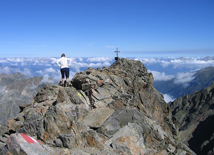 Bergtour - Sulzkogel