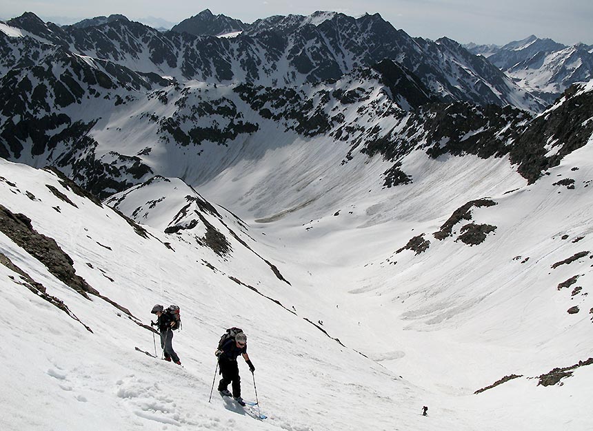 Skitour - Sulzkogel