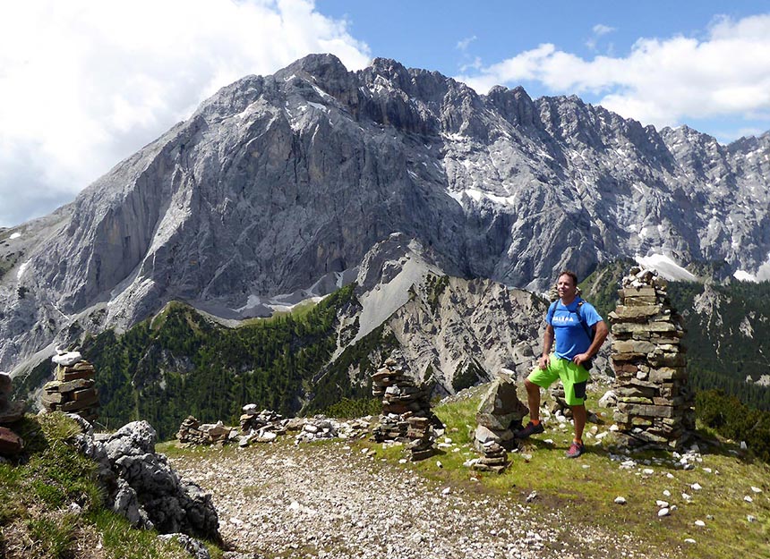 Bergtour - Sunntigerspitze