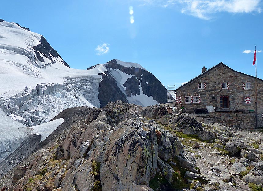 Hochtour - Sustenhorn