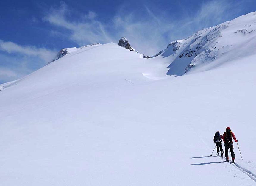 Skihochtour - Sustenhorn