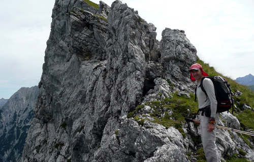 Bergtour - Talelespitze