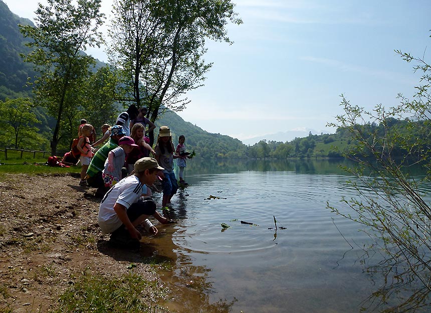 Bergtour - Lago di Tenno